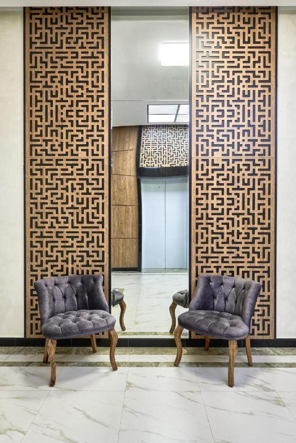 Raisson Aparthotel D86 Хан Шатыр Astaná Exterior foto