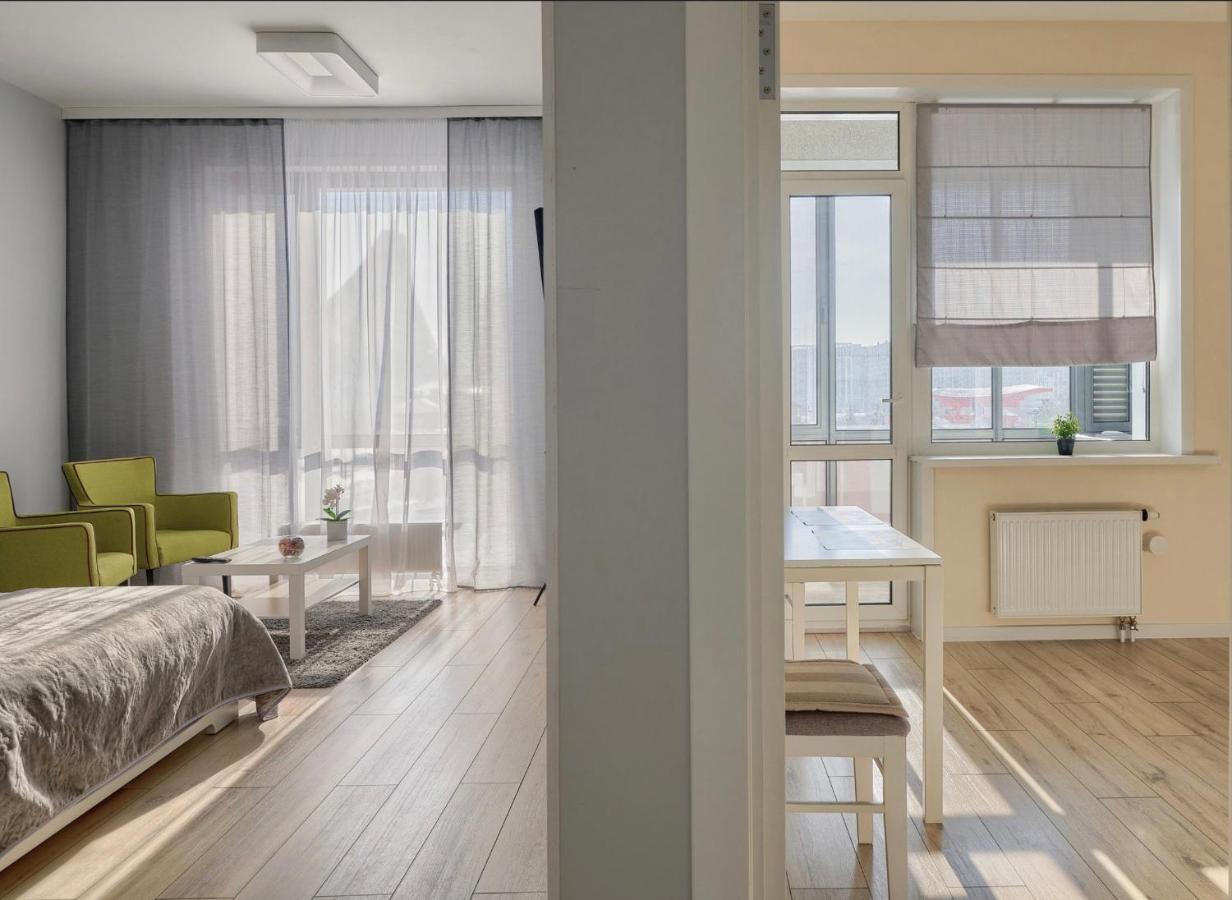 Raisson Aparthotel D86 Хан Шатыр Astaná Exterior foto