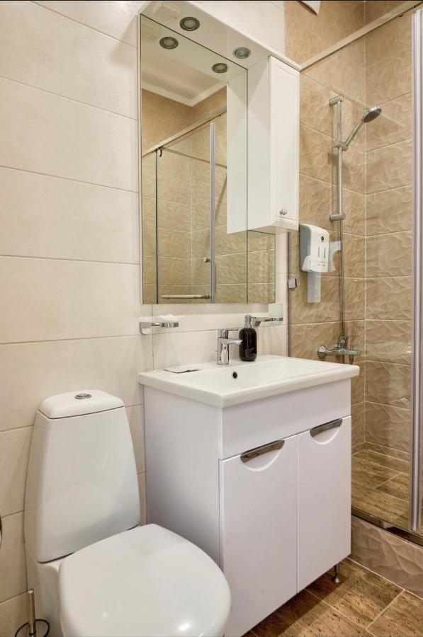 Raisson Aparthotel D86 Хан Шатыр Astaná Exterior foto
